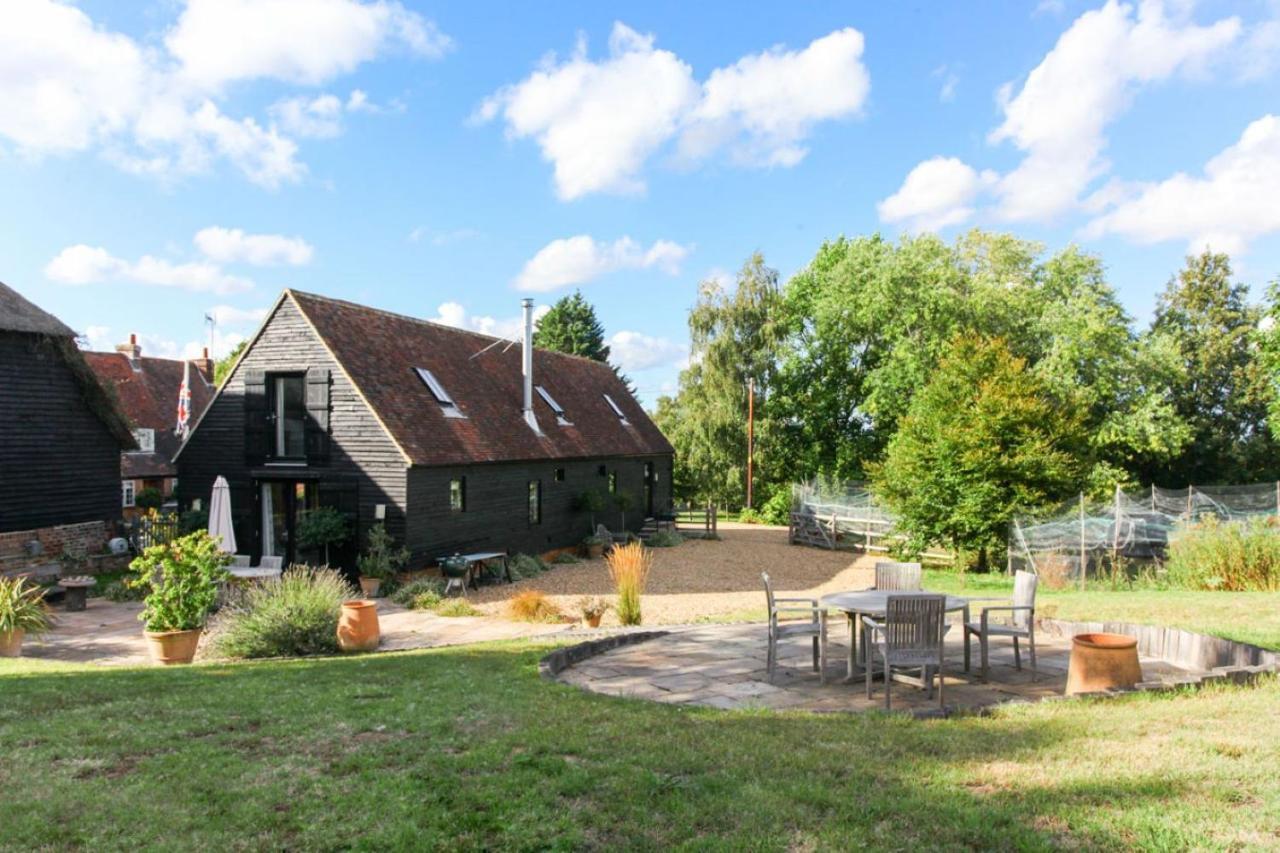 Villa Duckpitts Barn Canterbury Exterior foto